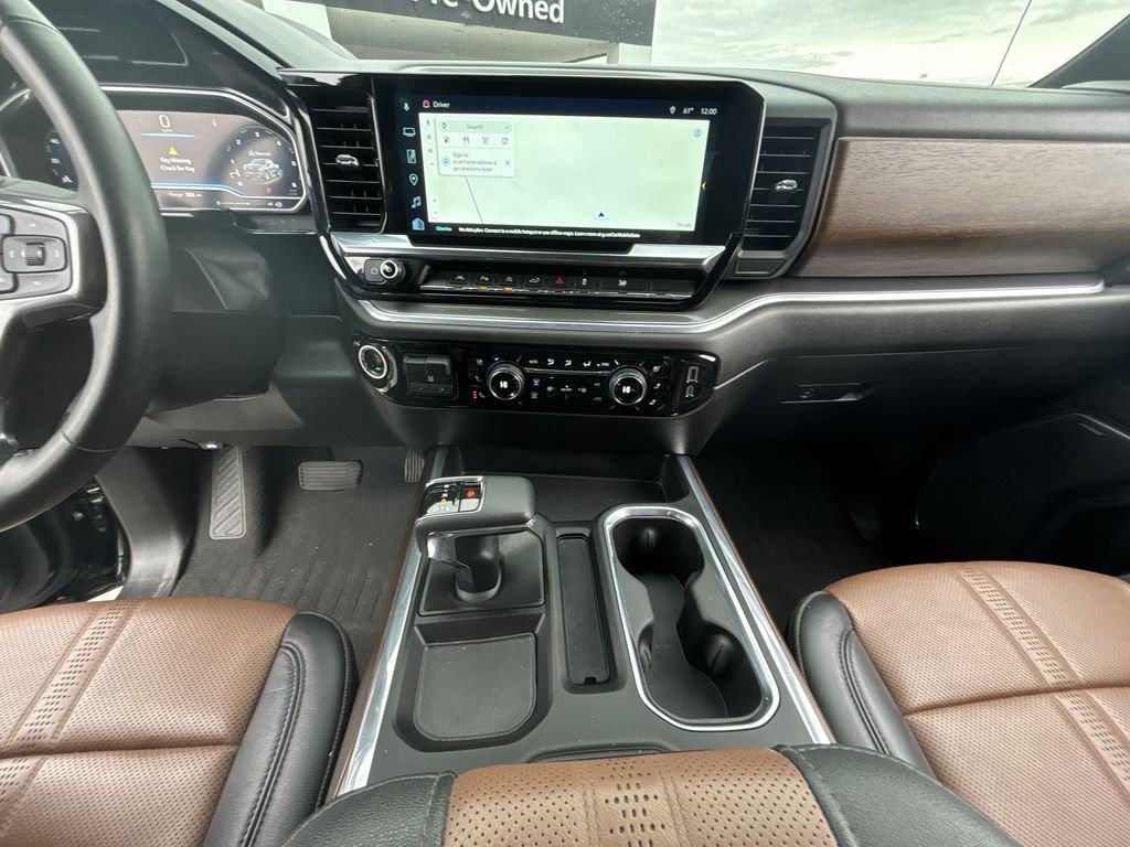 Used 2024 Chevrolet Silverado 1500 High Country w/ Technology Package image 20