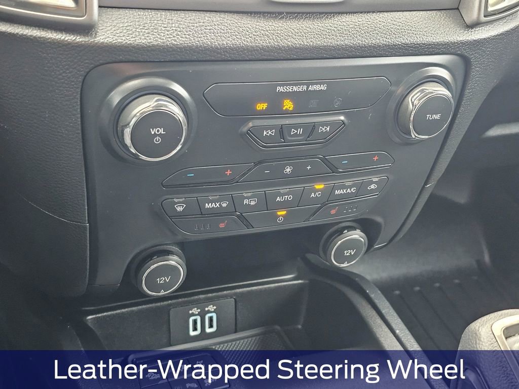 Used 2021 Ford Ranger XLT w/ Equipment Group 302A High image 25