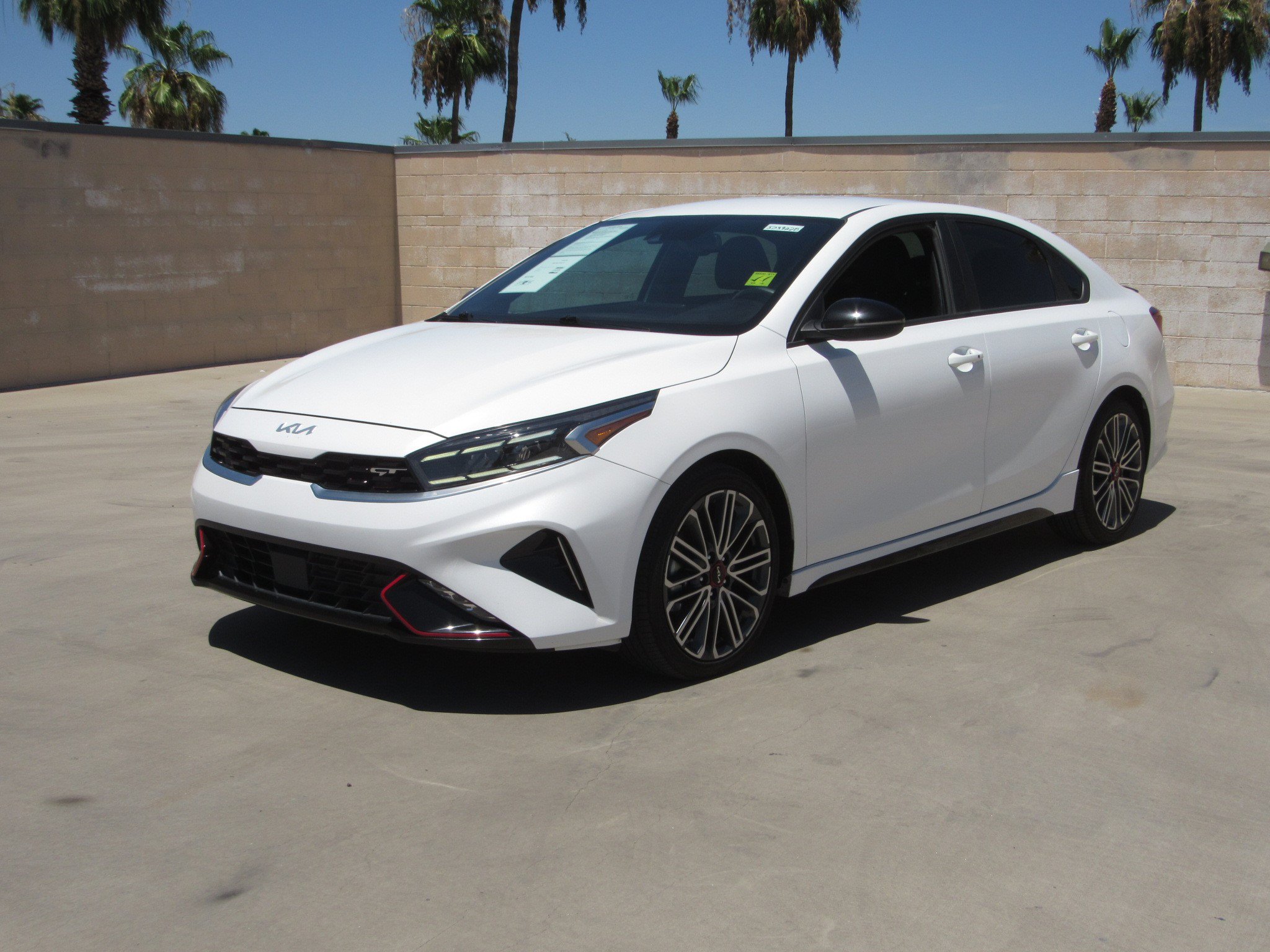 Used 2023 Kia Forte GT