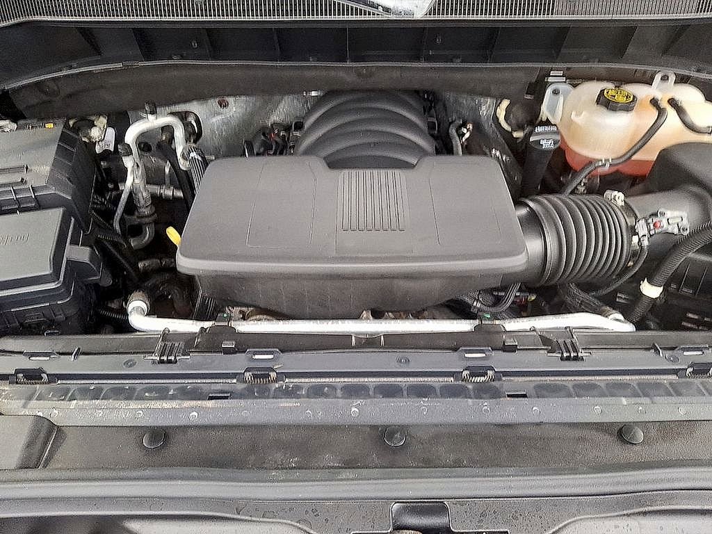 Used 2021 Chevrolet Silverado 1500 RST image 27