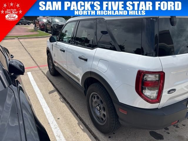 Used 2024 Ford Bronco Sport Big Bend AWD/4WD image 3