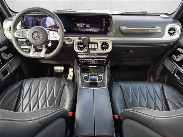 Used 2024 Mercedes-Benz G 63 AMG 4MATIC image 17