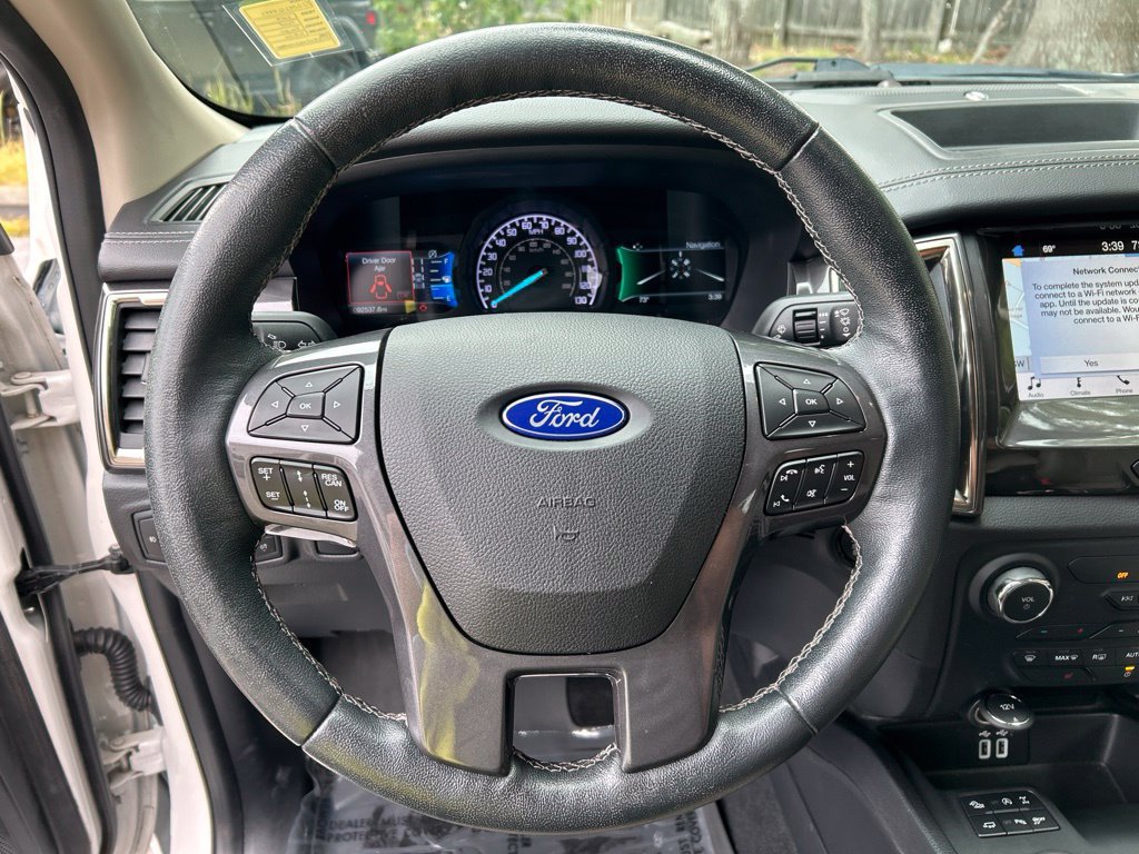 Used 2019 Ford Ranger Lariat w/ Equipment Group 501A Mid AWD/4WD image 17