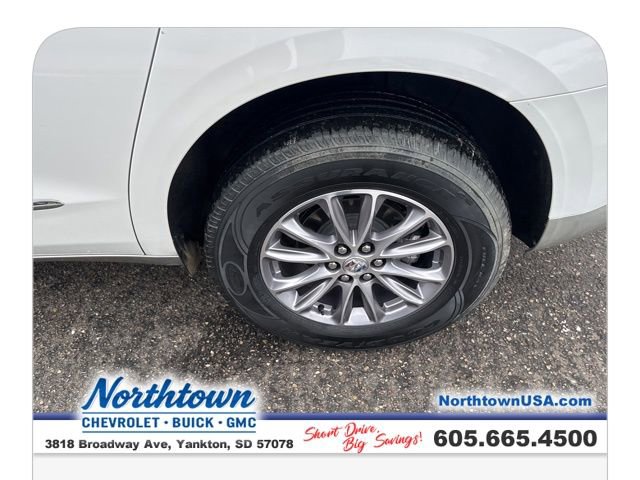 Used 2023 Buick Enclave Essence w/ Trailering Package, 5000 lbs. image 9
