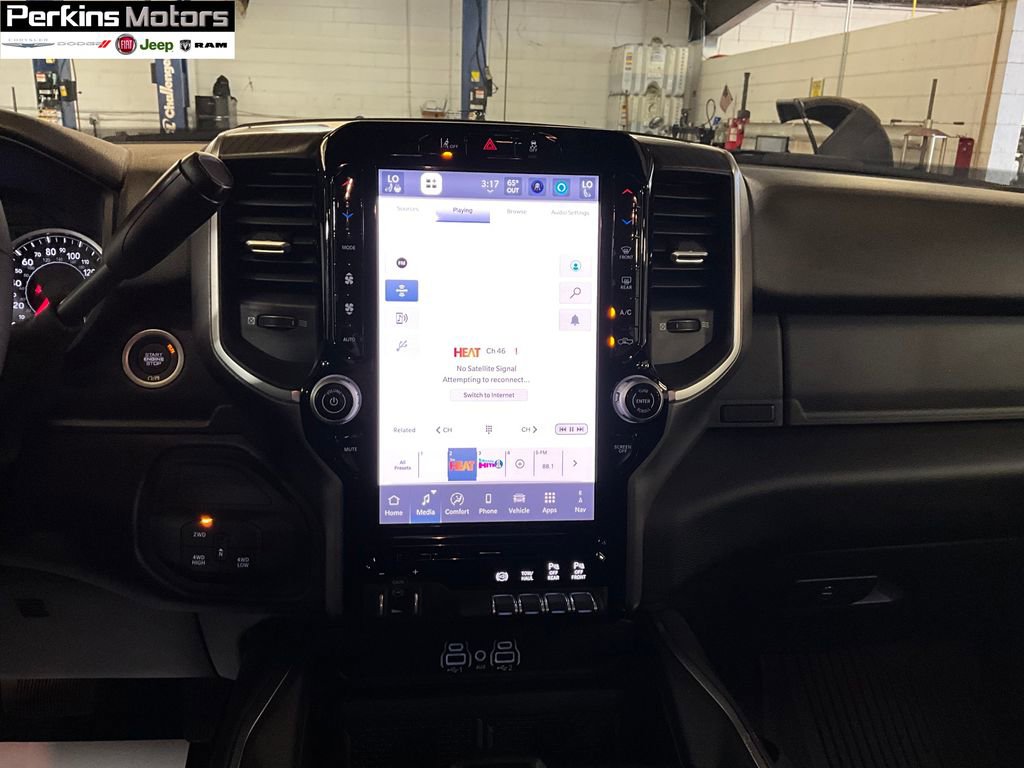 New 2026 RAM 2500 Big Horn image 8