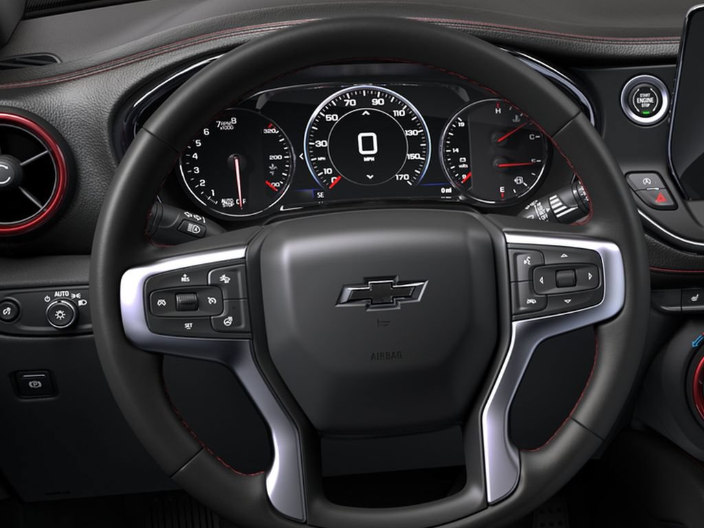 New 2026 Chevrolet Blazer RS w/ Enhanced Convenience Package FWD image 12