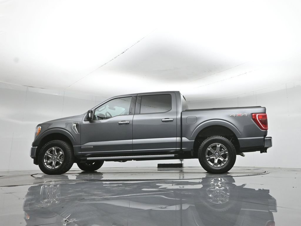 Certified 2023 Ford F150 XLT w/ Equipment Group 302A High AWD/4WD image 54