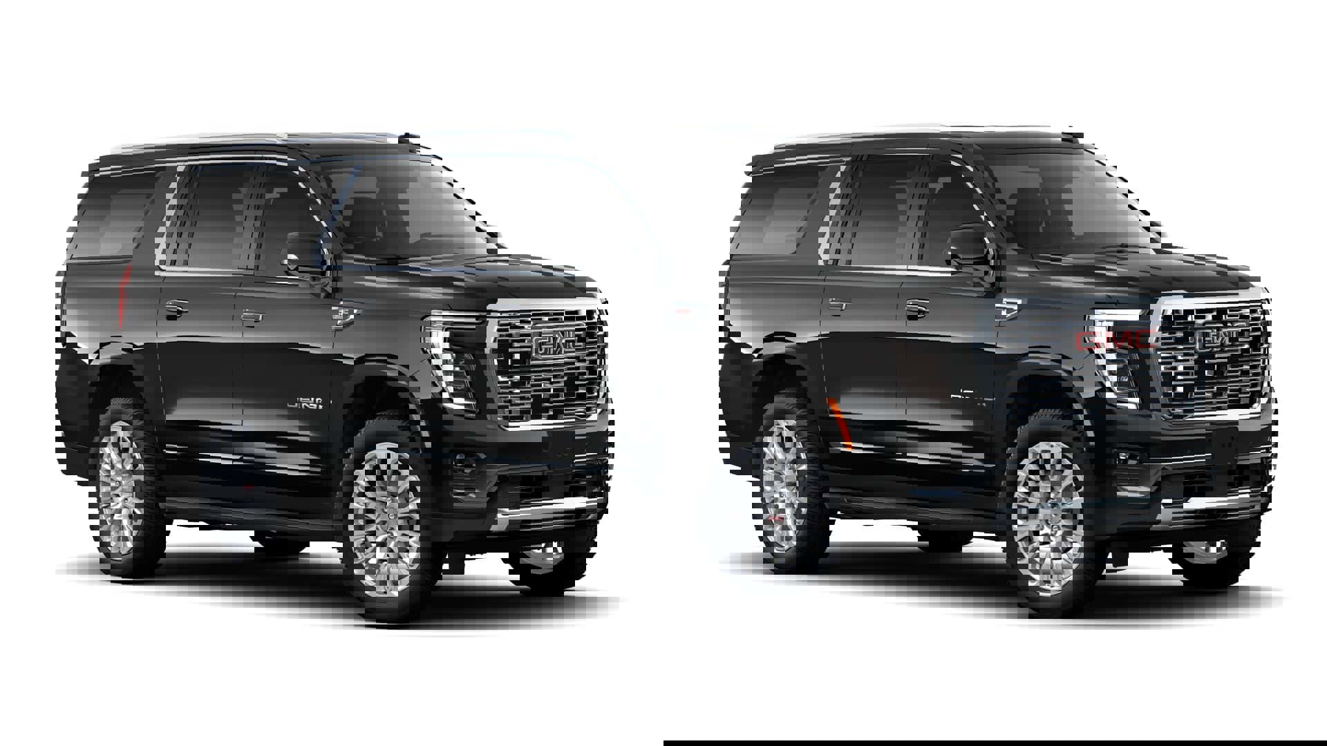 New 2026 GMC Yukon XL Denali image 37