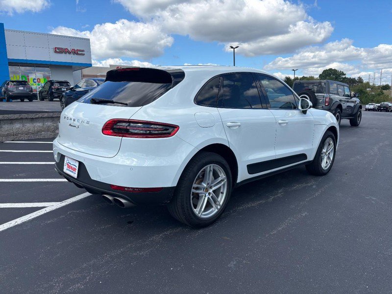 Used 2018 Porsche Macan S image 3