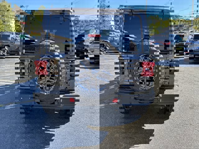 New 2025 Jeep Wrangler Sport S image 9