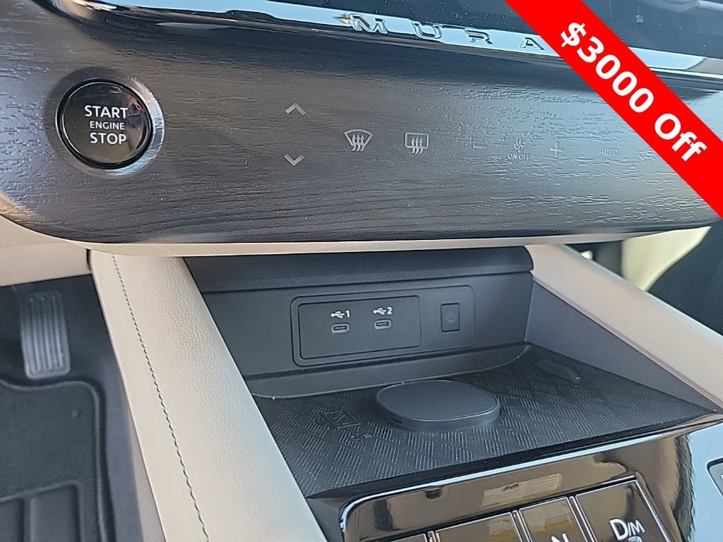 New 2026 Nissan Murano Platinum w/ Cargo Package image 28