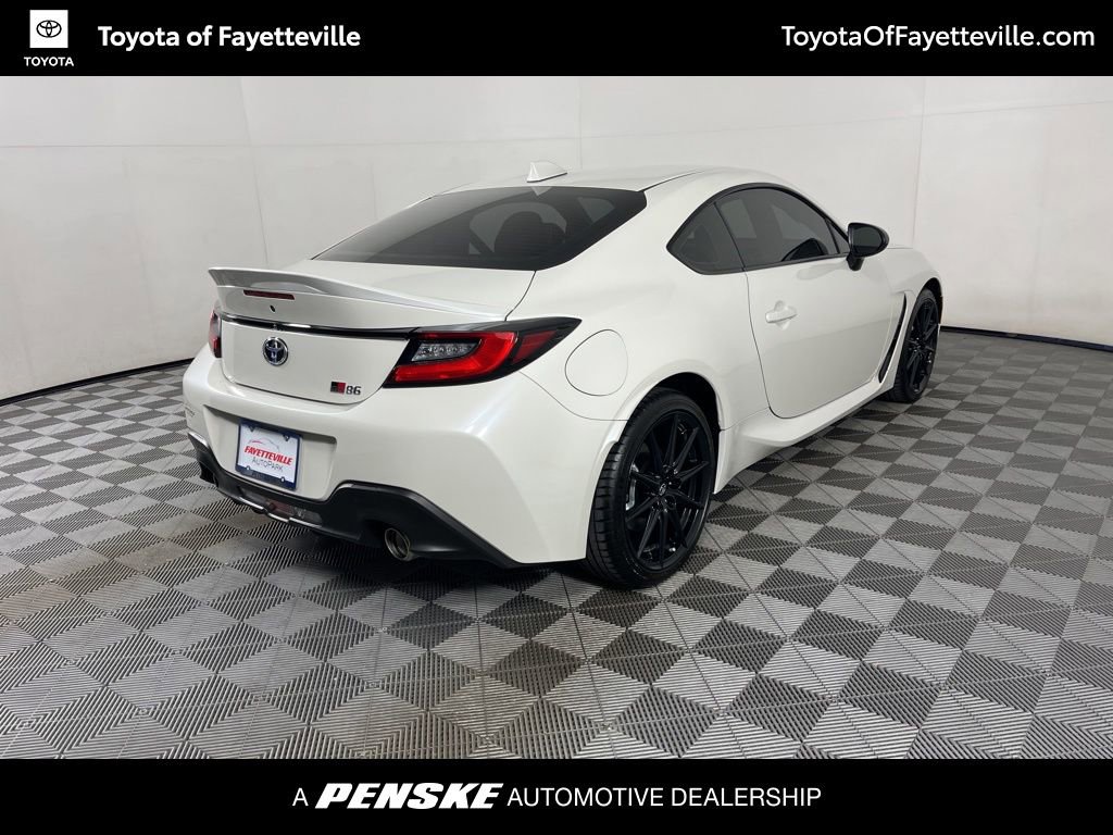 Used 2024 Toyota GR86 Premium image 14