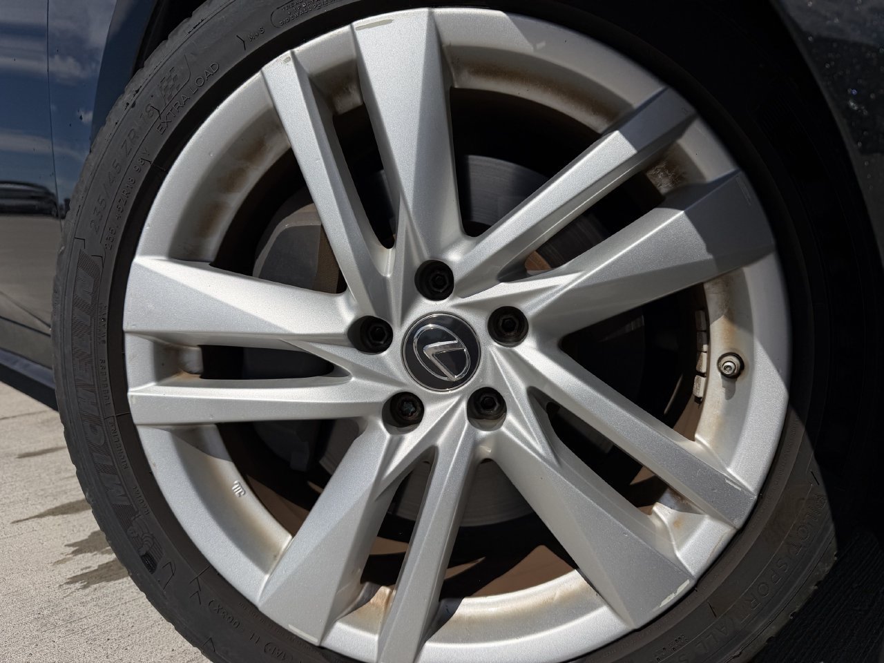 Used 2021 Lexus IS 300 w/ Comfort Package RWD image 10