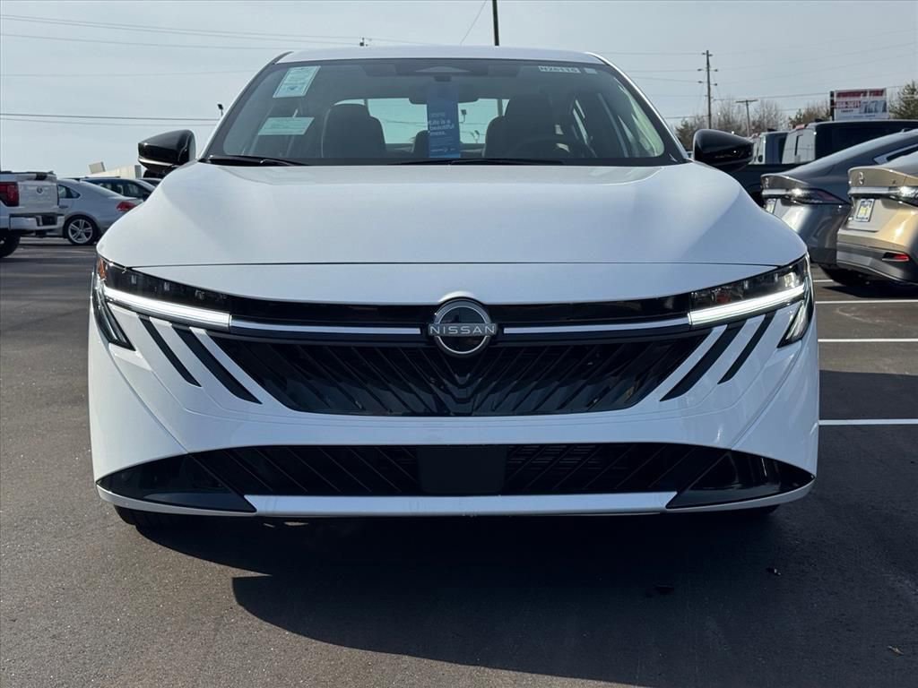 New 2026 Nissan Sentra SV w/ Floor Mat Package image 8