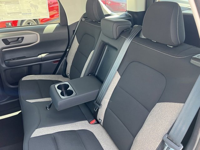 Used 2025 Ford Bronco Sport Big Bend w/ Convenience Package image 28