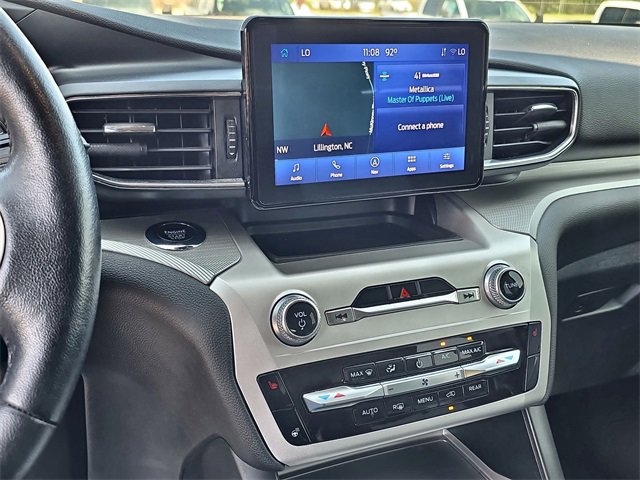 Used 2022 Ford Explorer XLT w/ Equipment Group 202A image 27