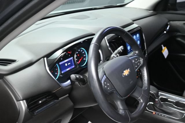 Used 2021 Chevrolet Traverse LT FWD image 13