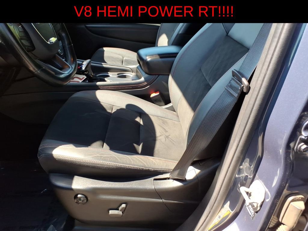 Used 2021 Dodge Durango R/T w/ Trailer Tow Group IV AWD/4WD image 15
