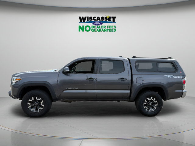 Used 2021 Toyota Tacoma TRD Off-Road AWD/4WD image 2