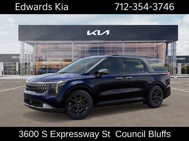 New 2027 Kia Carnival EX w/ Dark Edition Package FWD image 3