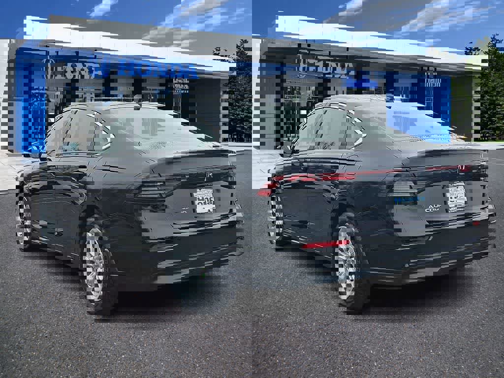 Certified 2024 Honda Accord LX image 22