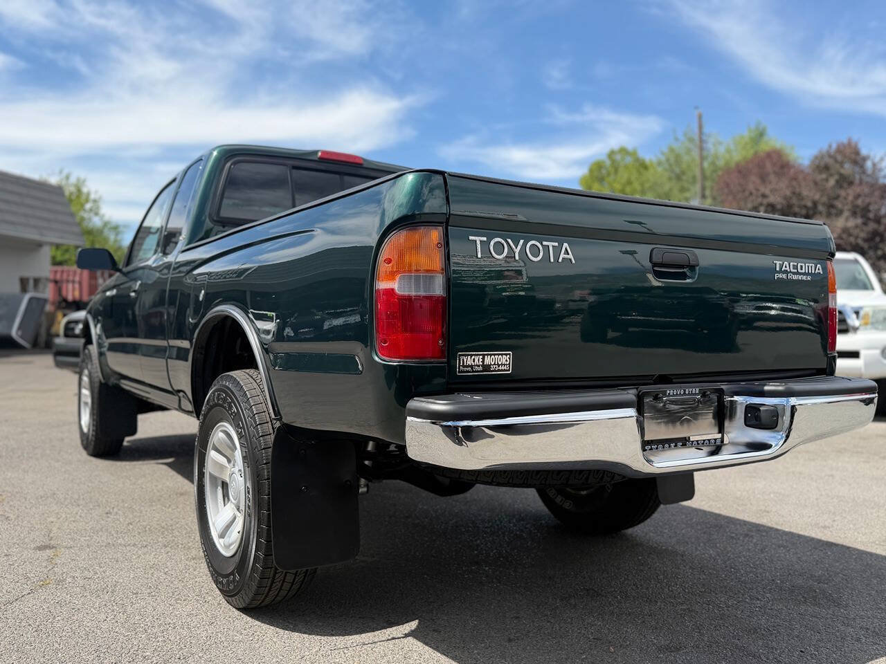 Used 1999 Toyota Tacoma PreRunner RWD image 66