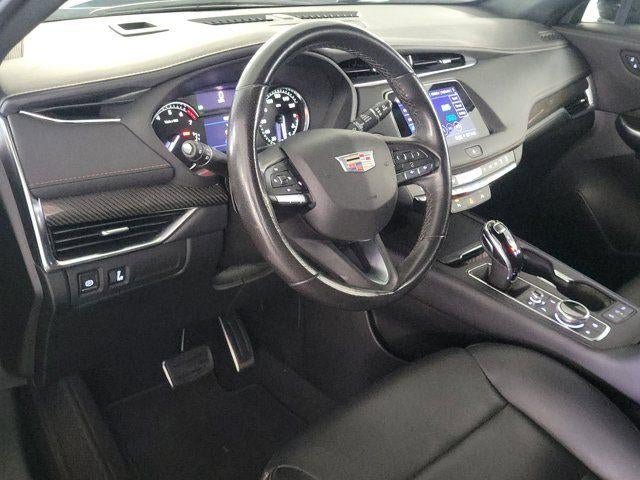 Certified 2023 Cadillac XT4 Sport FWD image 10