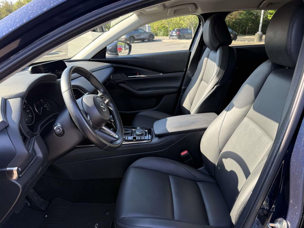 Used 2023 MAZDA CX-30 AWD 2.5 S w/ Preferred Package image 13