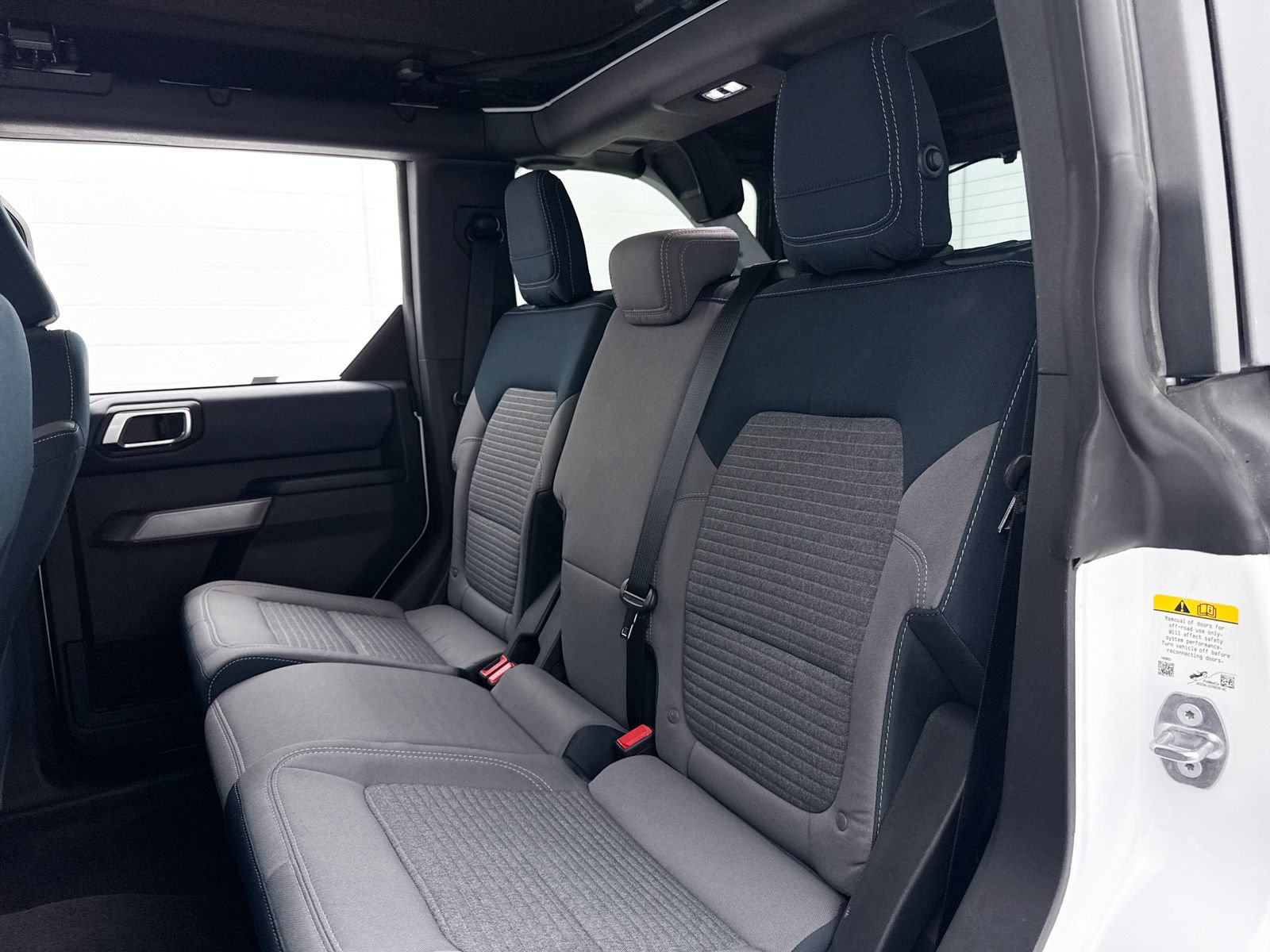 Used 2023 Ford Bronco Outer Banks AWD/4WD image 27