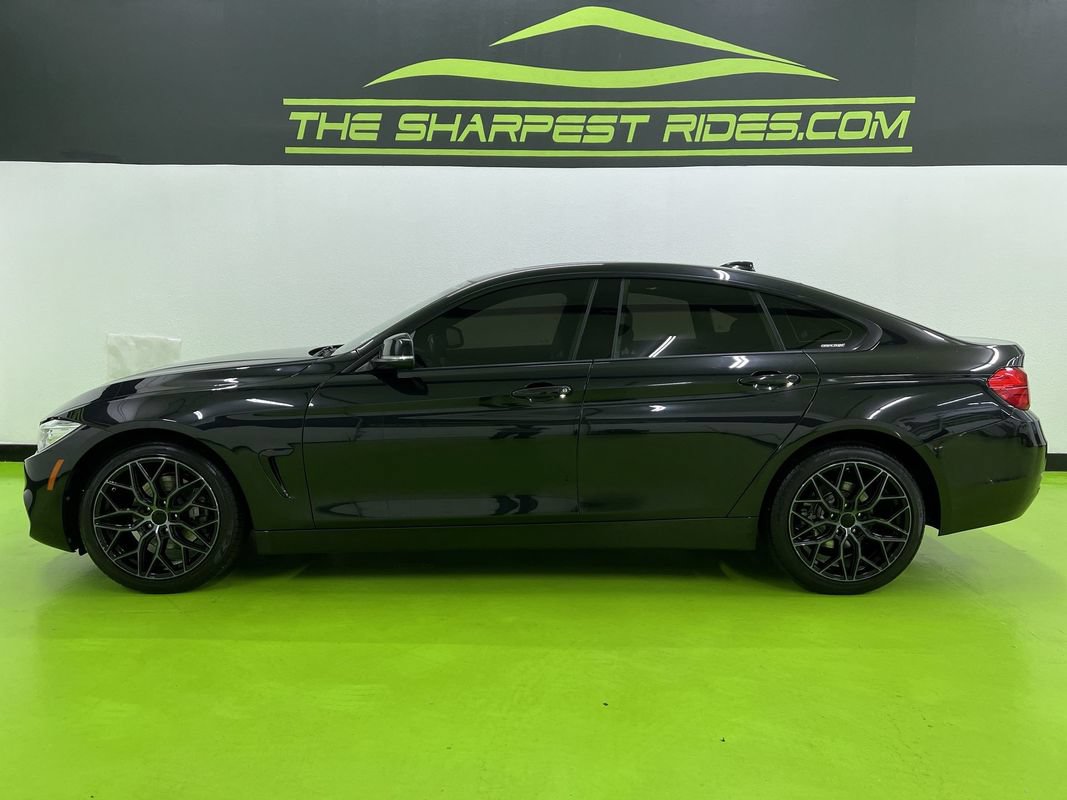 Used 2015 BMW 428i Gran Coupe xDrive AWD/4WD image 6