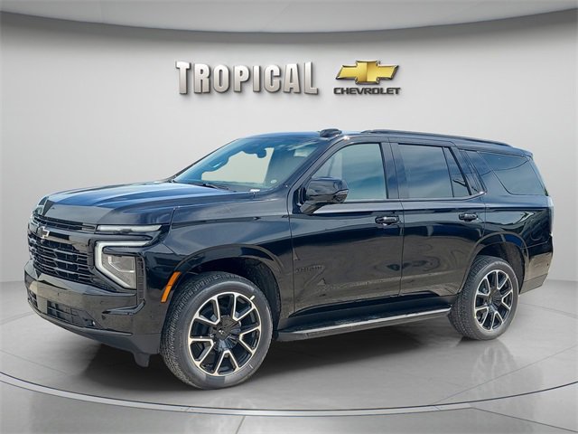 New 2026 Chevrolet Tahoe RST w/ Comfort Package