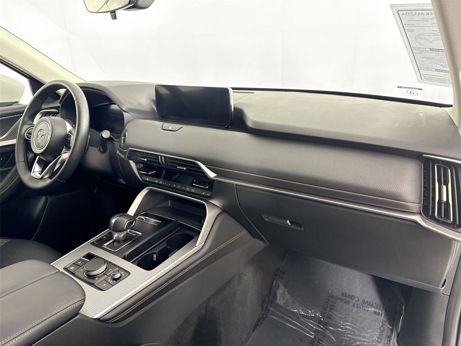 Used 2024 MAZDA CX-90 Plug-In Hybrid w/ Preferred AWD/4WD image 44