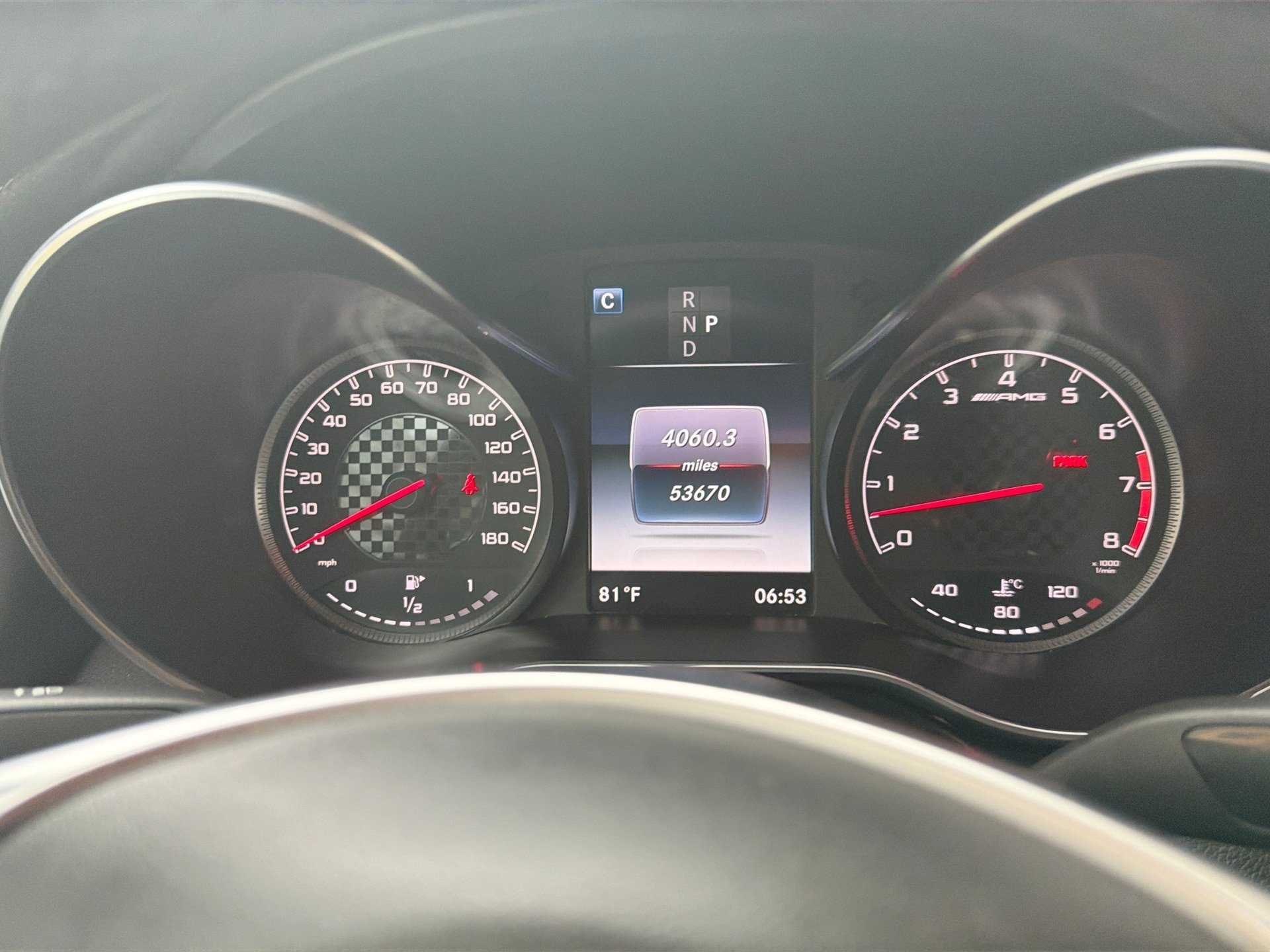 Used 2017 Mercedes-Benz C 43 AMG 4MATIC Cabriolet image 10