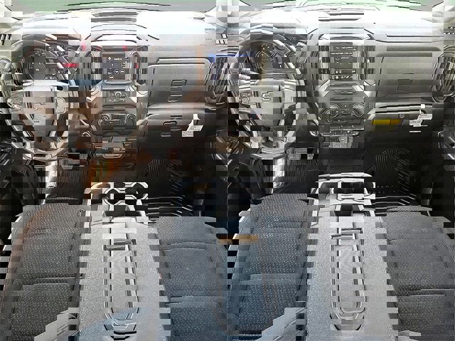 Used 2025 Chevrolet Silverado 2500 Custom w/ Custom Blackout Package image 14