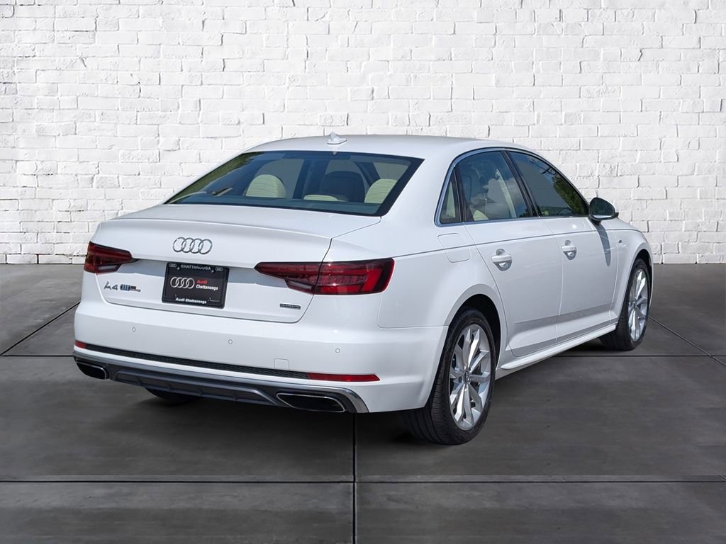 Used 2019 Audi A4 2.0T Premium Plus AWD/4WD image 7