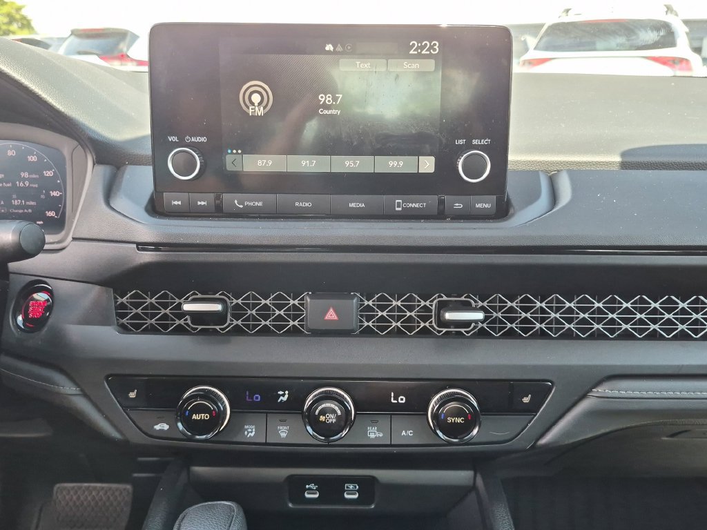 Used 2024 Honda Accord EX image 33