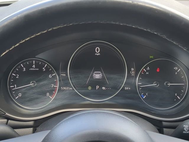 Used 2024 MAZDA MAZDA3 s FWD image 29