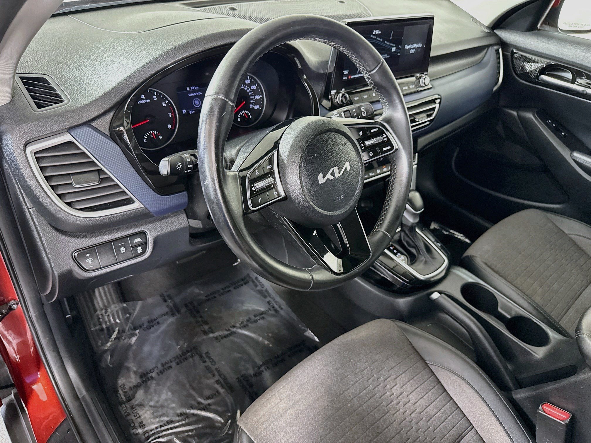Used 2022 Kia Seltos S FWD image 23