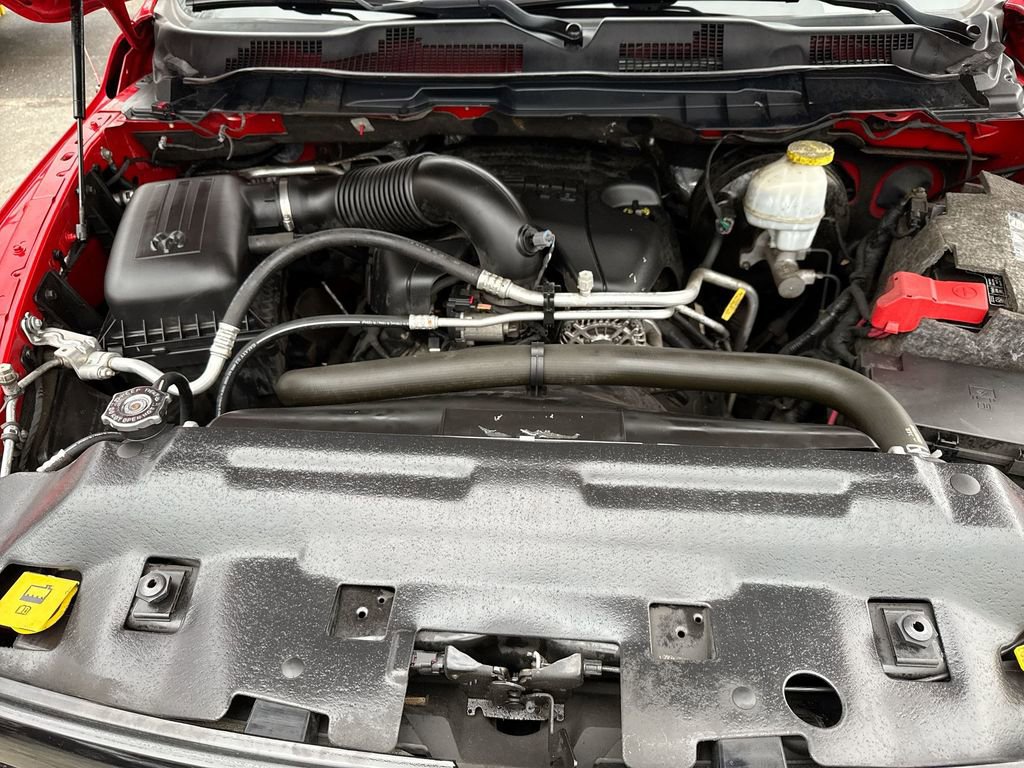 Used 2018 RAM 1500 Sport w/ Convenience Group image 18