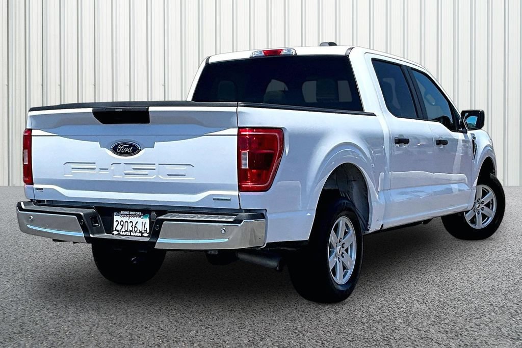 Used 2023 Ford F150 XLT RWD image 24