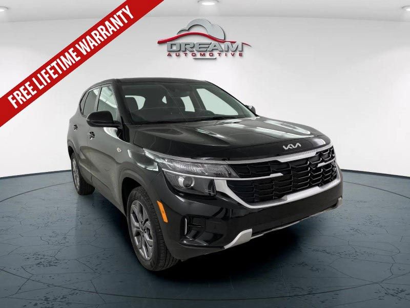 Used 2024 Kia Seltos LX