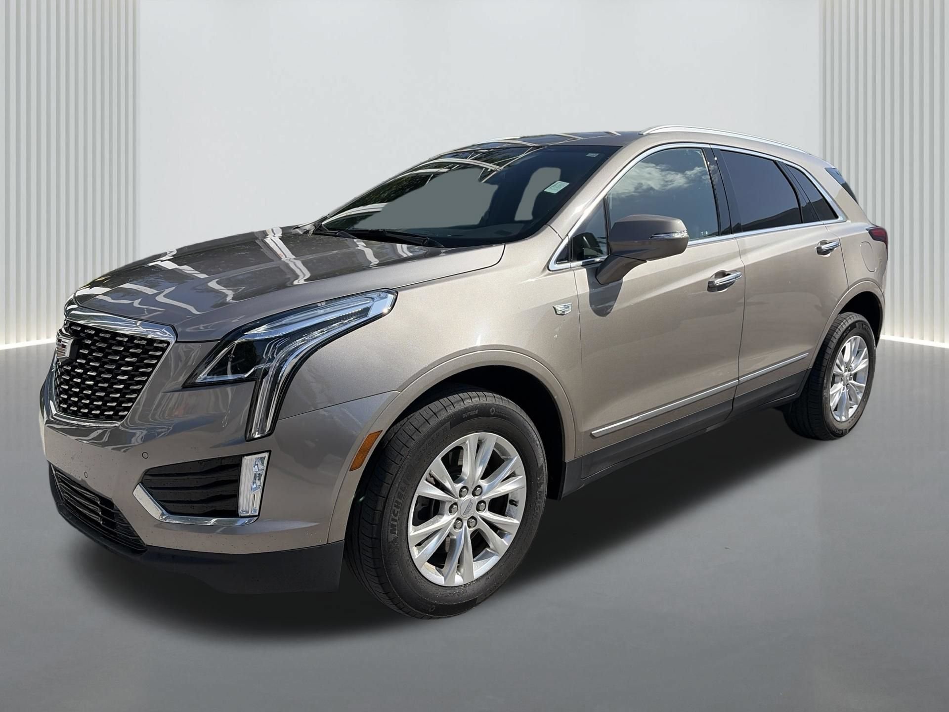 Used 2023 Cadillac XT5 Luxury