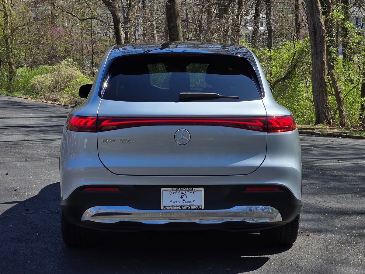 Used 2023 Mercedes-Benz EQS 450+ SUV image 4