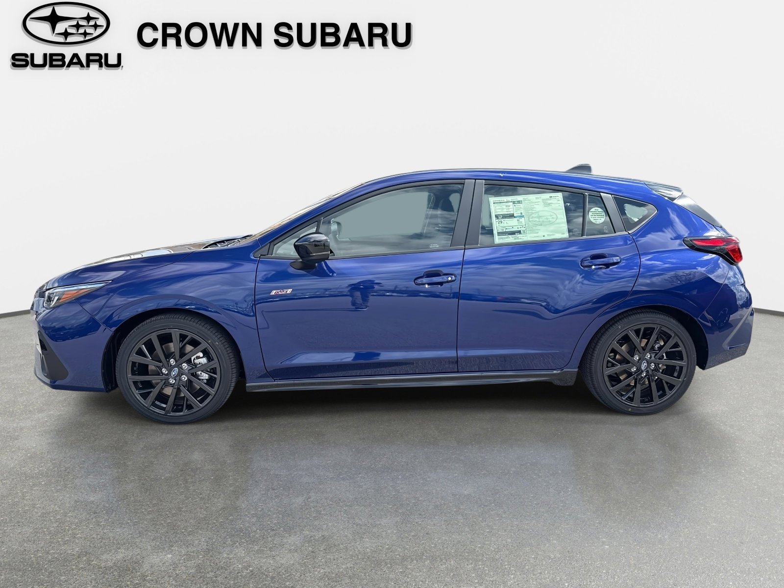 New 2026 Subaru Impreza RS AWD/4WD image 7