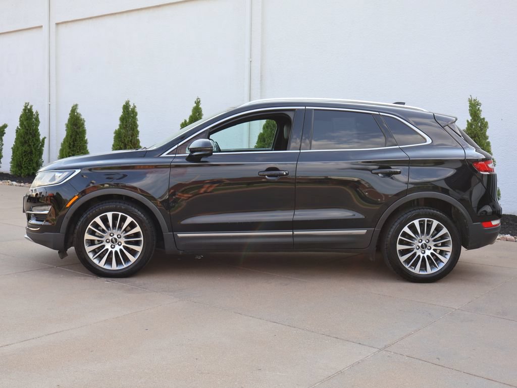 Used 2017 Lincoln MKC Reserve FWD image 3