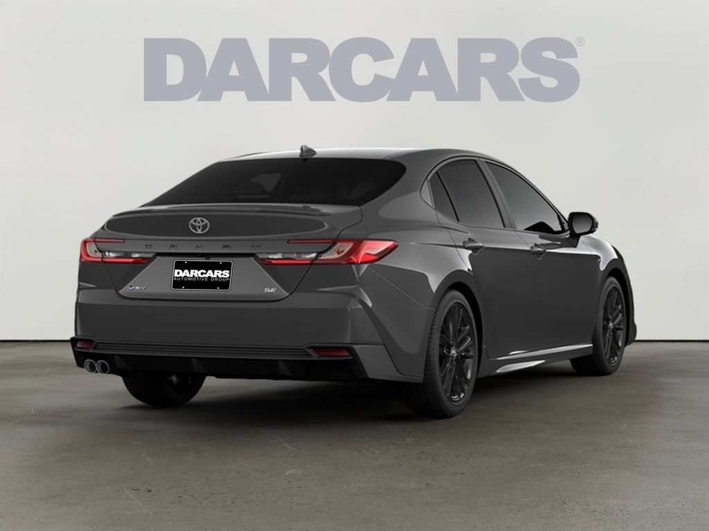 New 2026 Toyota Camry SE w/ Multimedia Upgrade Package FWD image 7