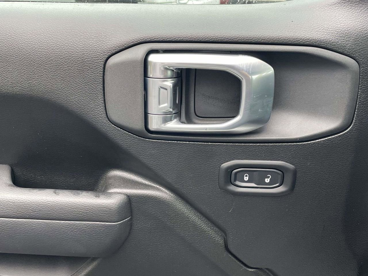 New 2026 Jeep Wrangler Sport image 19