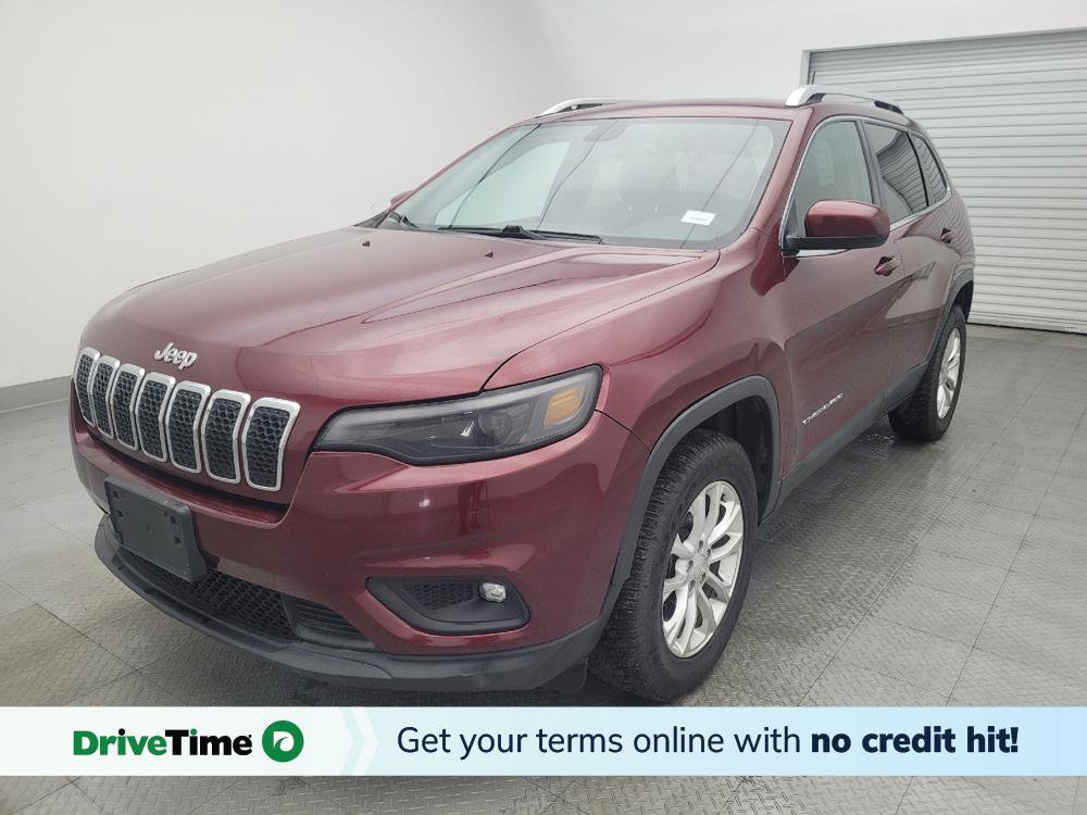 Used 2019 Jeep Cherokee Latitude w/ Cold Weather Group