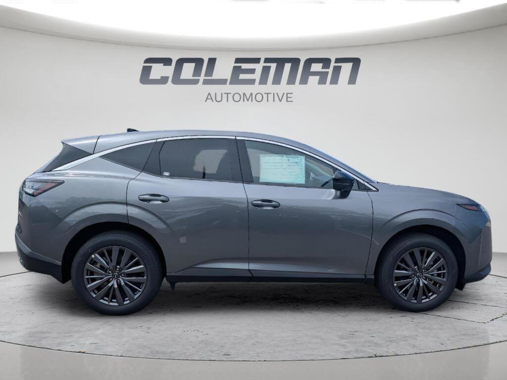 New 2026 Nissan Murano SL AWD/4WD image 3