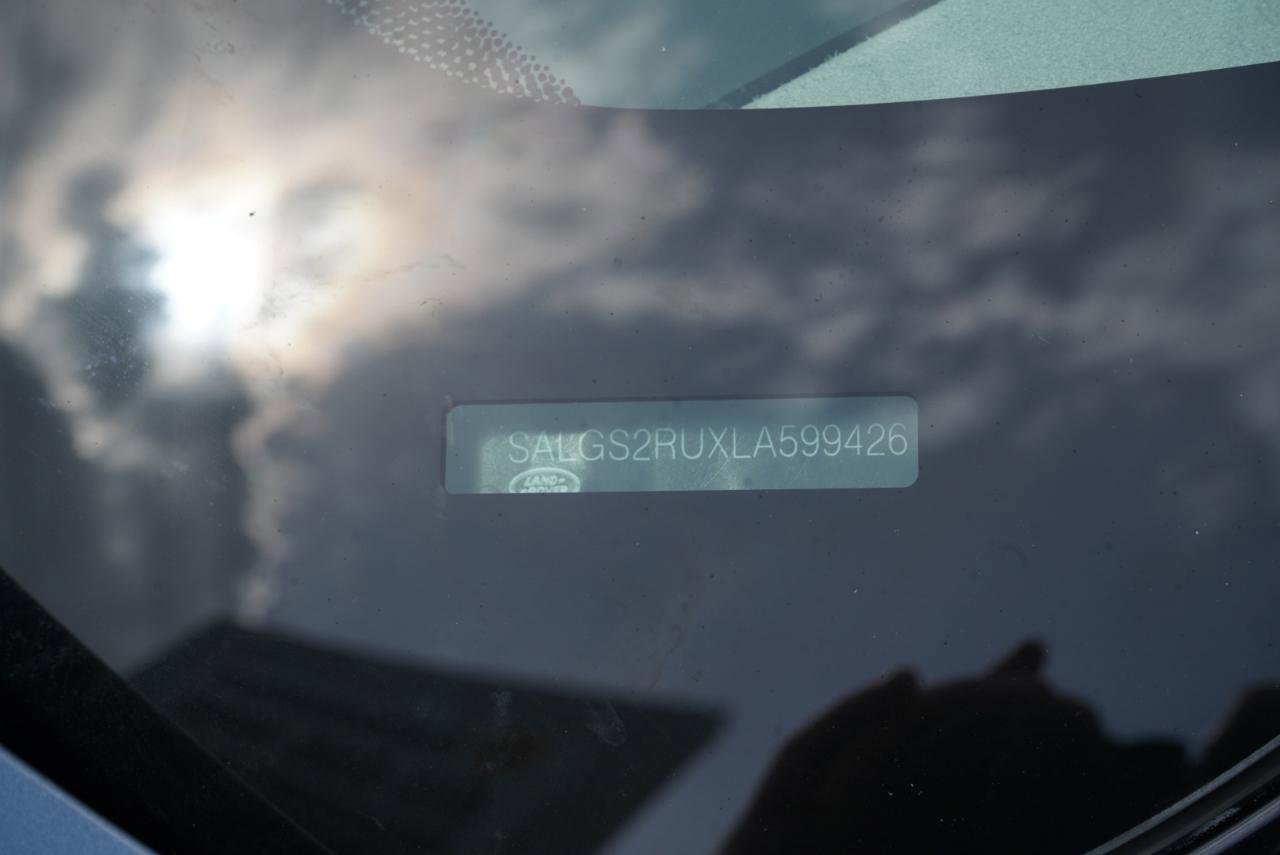 Used 2020 Land Rover Range Rover HSE AWD/4WD image 79